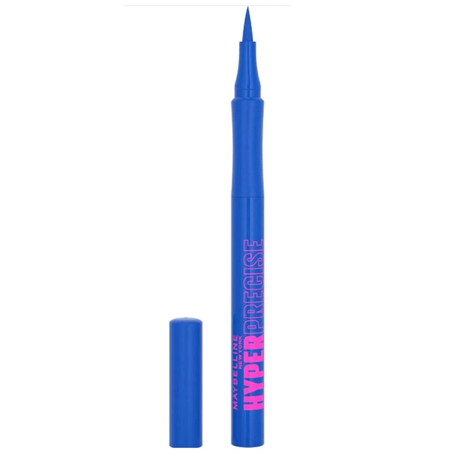 Maybelline Hyper Precise All Day Parrot Blue Eyeliner 1ml