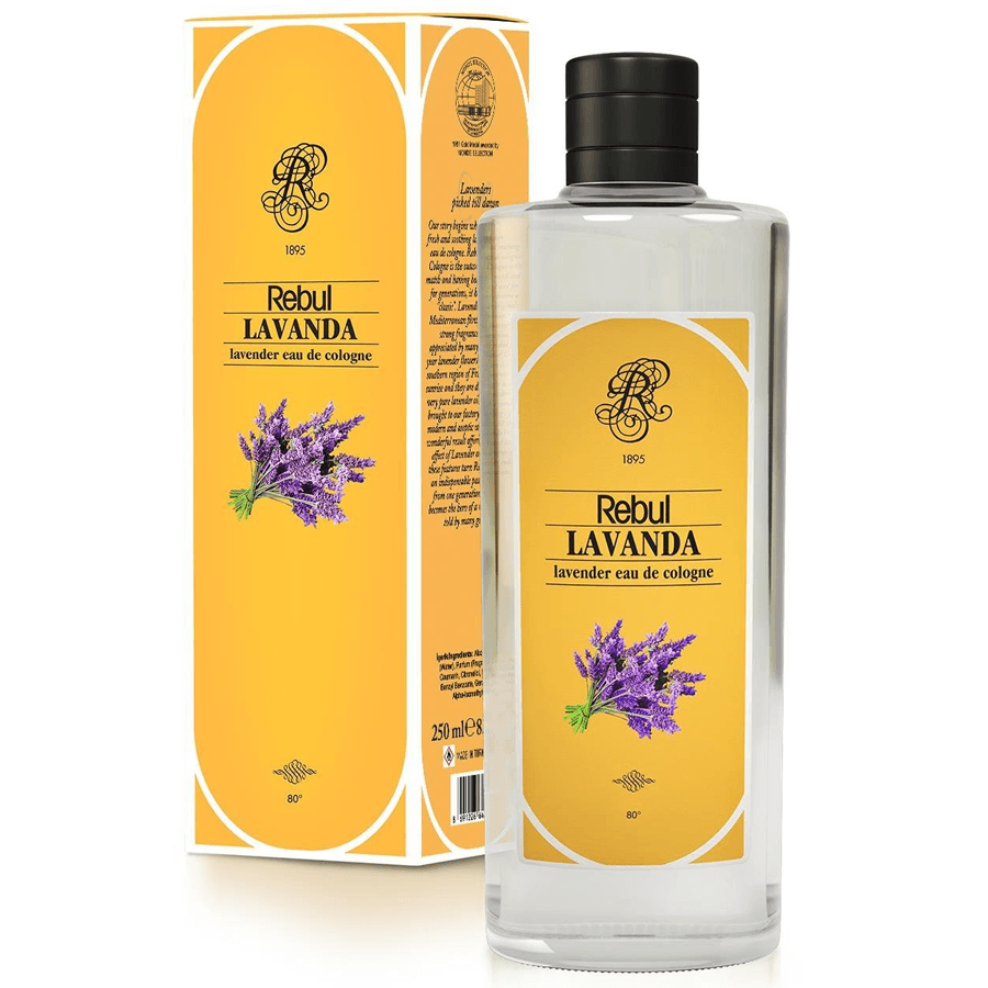 Rebul Lavanta Kolonya 250ml-Tüm Ciltler