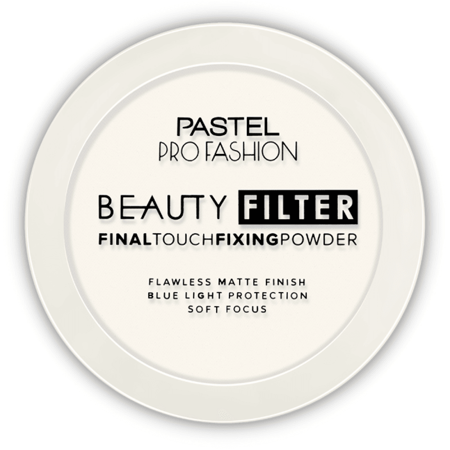 Pastel Beauty Filter Fixing Powder 11gr-Pudra 00