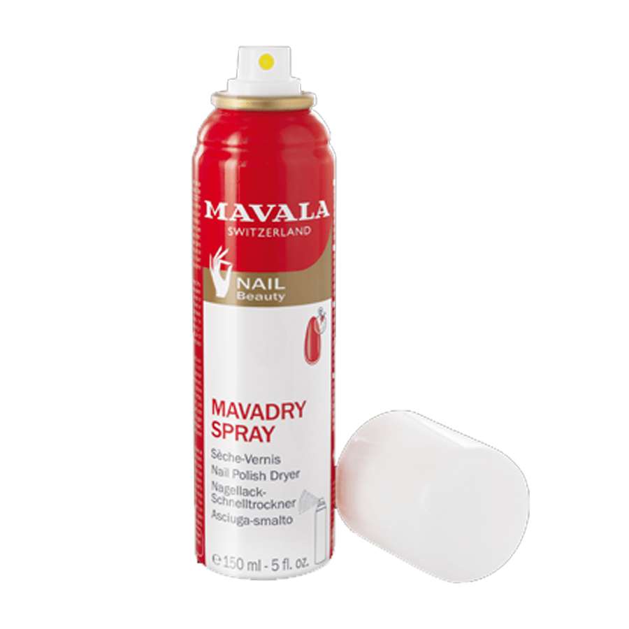 Mavala Mavadry Sprey 150ml-Hızlı Oje Kurutucu Sprey