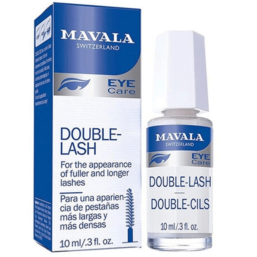 Mavala Double Lash 10ml-Besleyici ve Güçlendirici Kirpik Bakımı