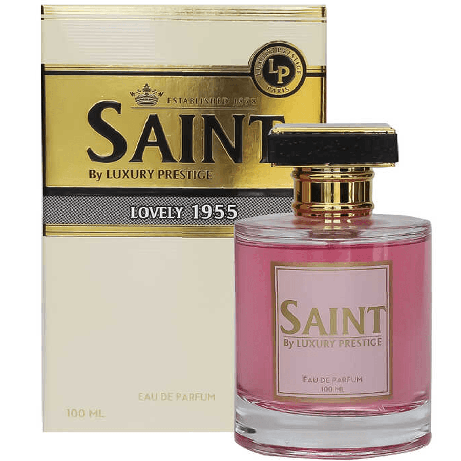 Saint By Luxury Prestige Lovely 1955 Edp 100ml
