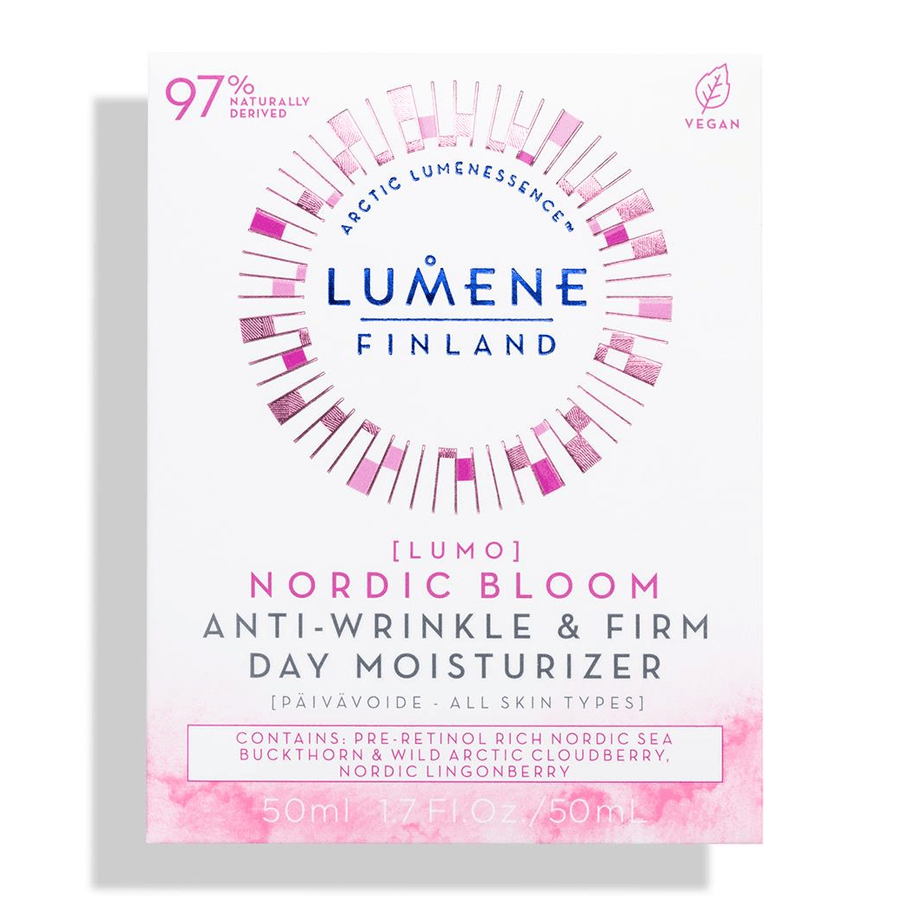 Lumene Anti-Wrinkle & Firm Day Moisturizer 50ml-Kırışıklık Gündüz Bakım Kremi