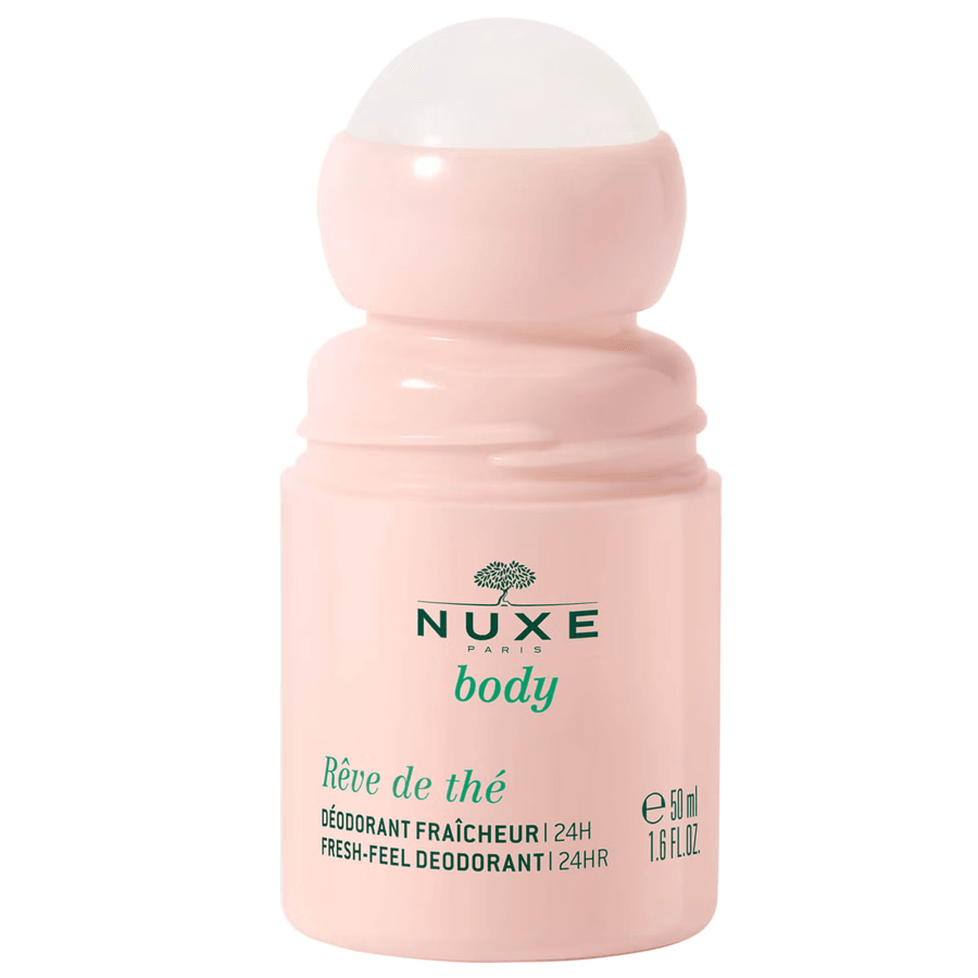 Nuxe Body Reve de The Fresh Feel Deodorant 50ml-Tazeleyici Deodorant