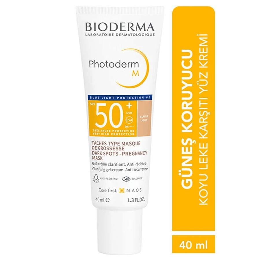 Bioderma Photoderm M Spf50 Cream 40ml-Golden