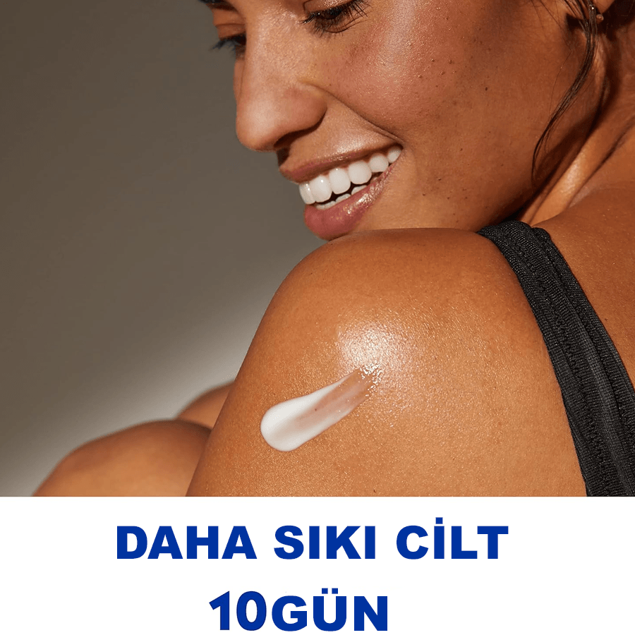 Nivea Q10 Sıkılaştırıcı Vücut Sütü 400ml-C Vitamini