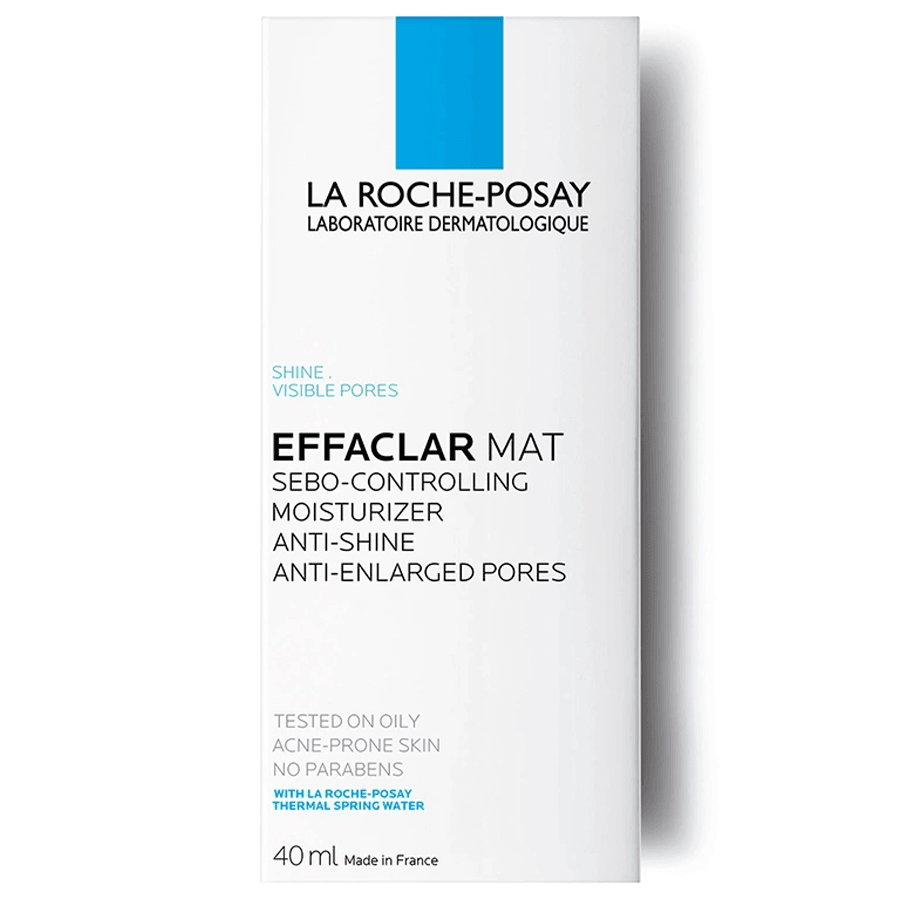 La Roche Posay Effaclar Mat Matlaştırıcı Yüz Nemlendirici 40ml