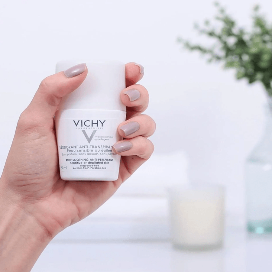 Vichy Deodorant Anti-Transpirant Roll On 50ml-Terleme Karşıtı