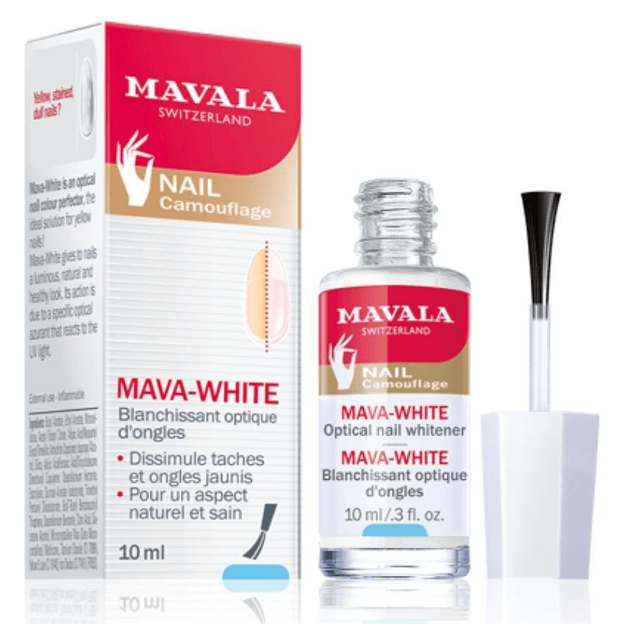 Mavala Mava White Optik Tırnak Beyazlatıcı 10ml