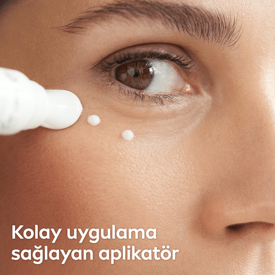 Nivea Luminous630 Koyu Halka Karşıtı Göz Bakım Kremi 15ml