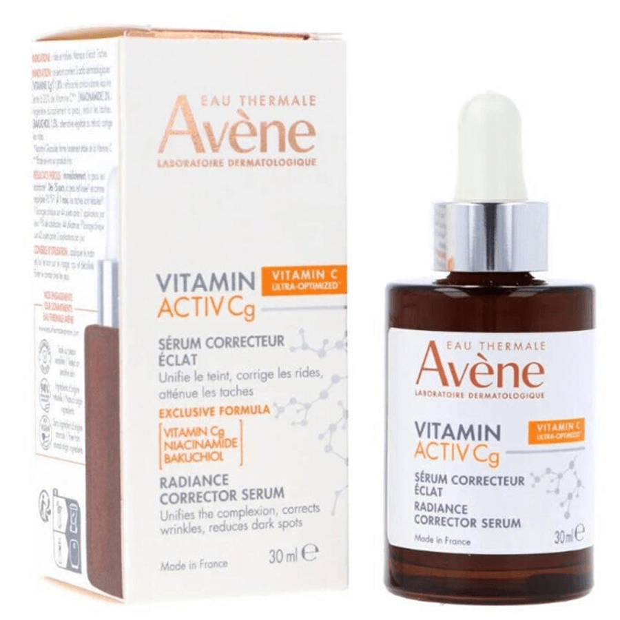 Avene Vitamin Activ Cg Radiance Corrector Serum 30ml-Parlaklık Serumu