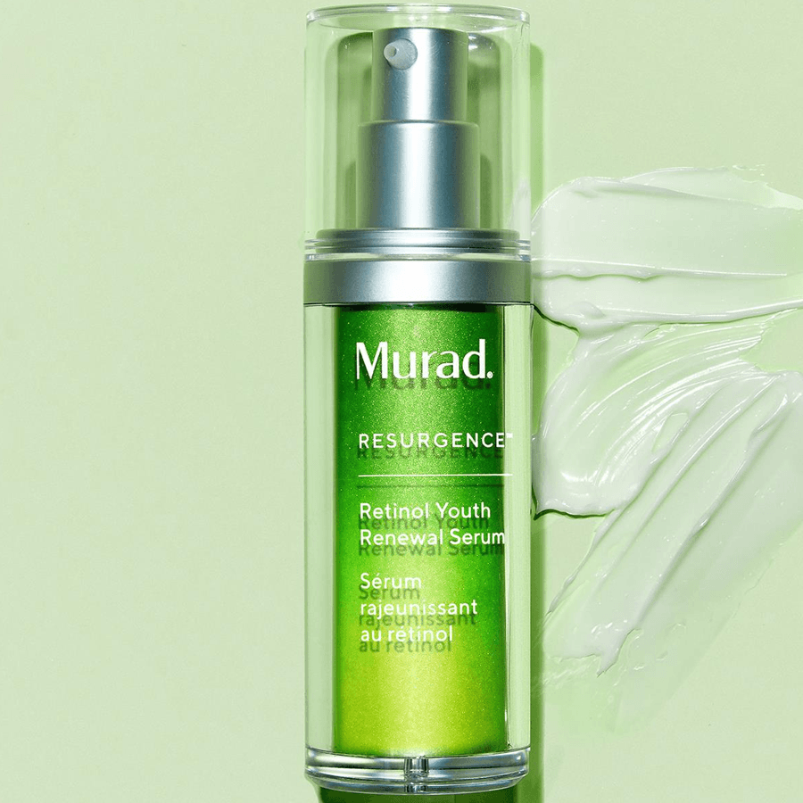 Murad Retinol Youth Renewal Serum 30ml-Retinol Göz Serumu