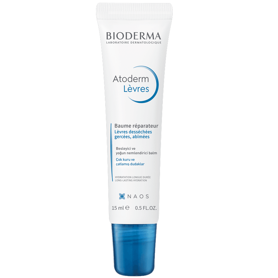 Bioderma Atoderm Lip Balm 15gr-Dudak Balmı