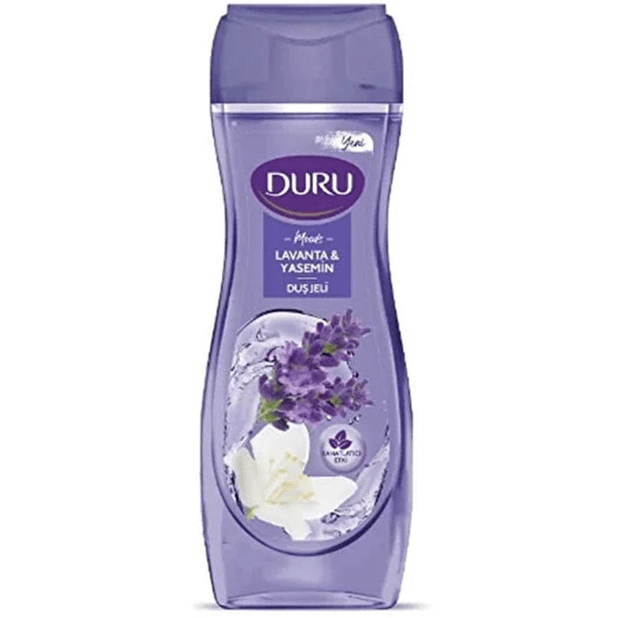 Duru Lavanta ve Yasemin Duş Jeli 450ml