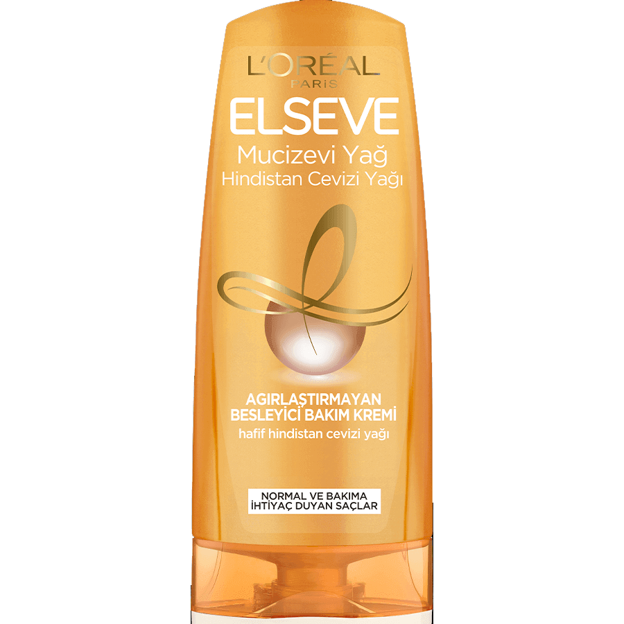 Loreal Paris Elseve Mucizevi Hindistan Cevizi Yağı Besleyici Saç Kremi 360ml