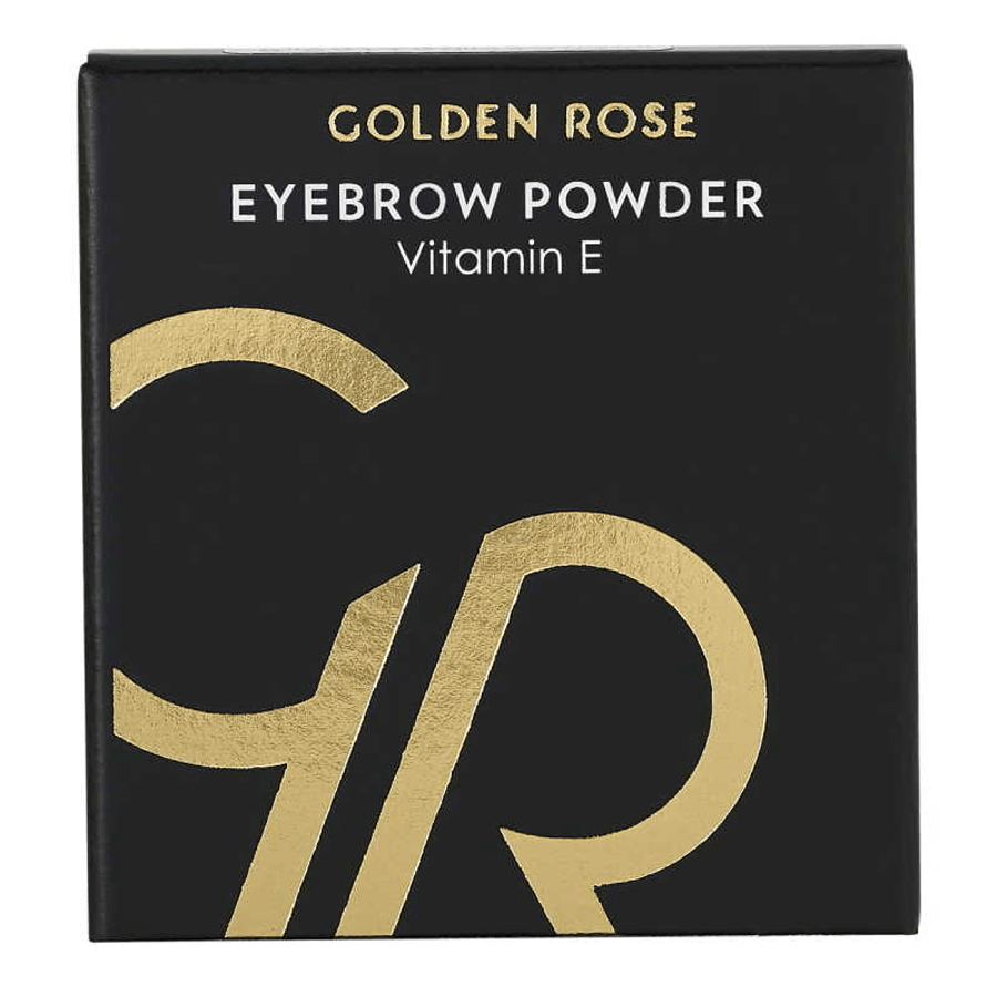 Golden Rose Eyebrow Powder 107-Kaş Farı