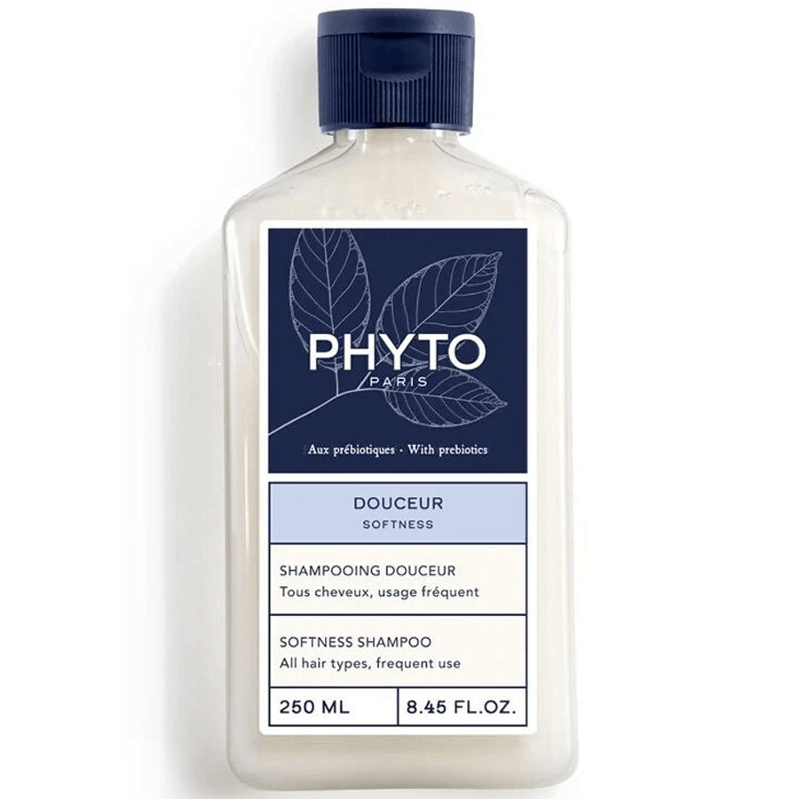 Phyto Douceur Softness Shampoo 250ml-Prebiyotikli Şampuan