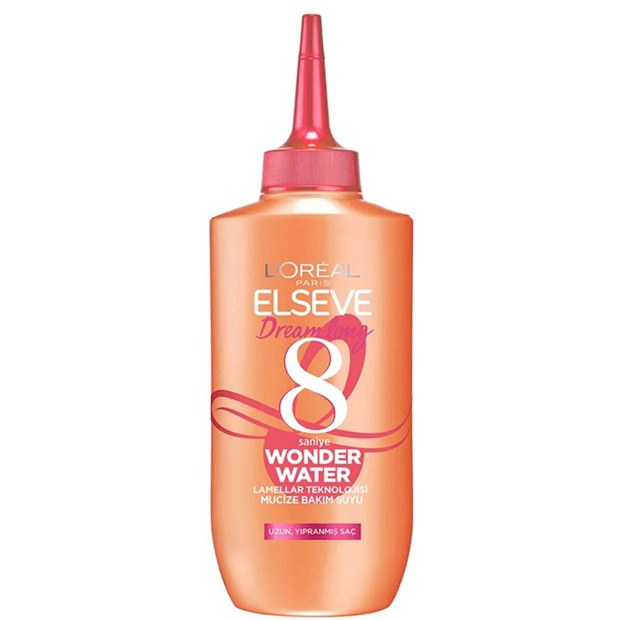 Loreal Paris Elseve Dream Long Wonder Water Mucize Bakım Suyu 200ml