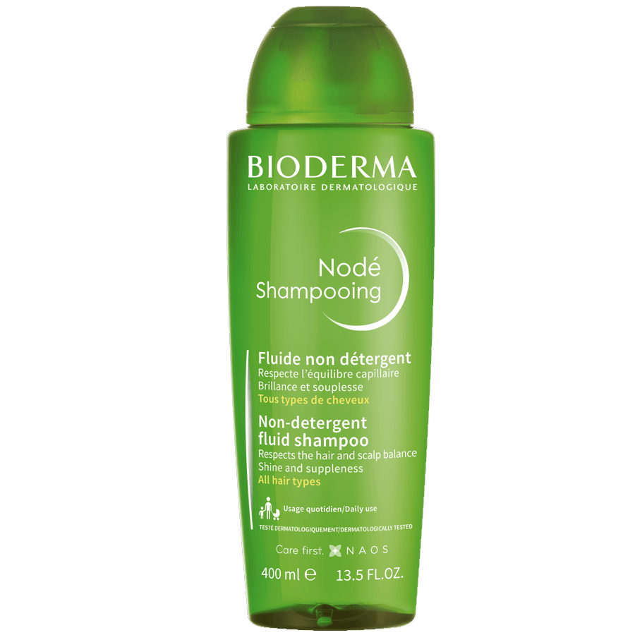 Bioderma Node Fluid Shampoo 400ml-Şampuan