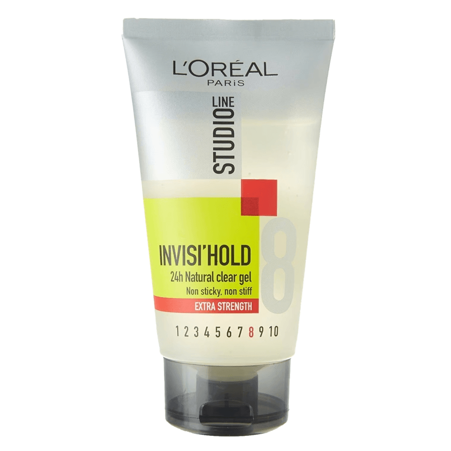 Loreal Paris Studio Line Invisi Fix Ultra 150ml-Krem Jöle