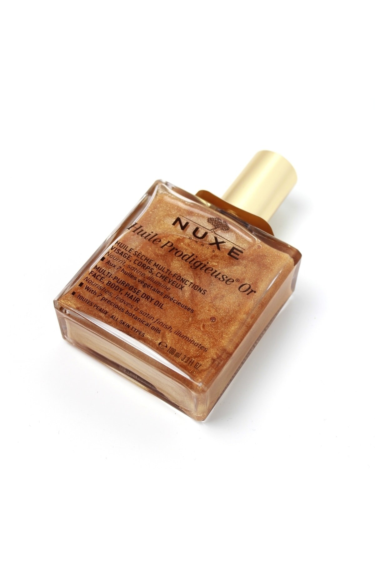 Nuxe Huile Prodigieuse Or Altın Parıltılı Kuru Yağ 100ml