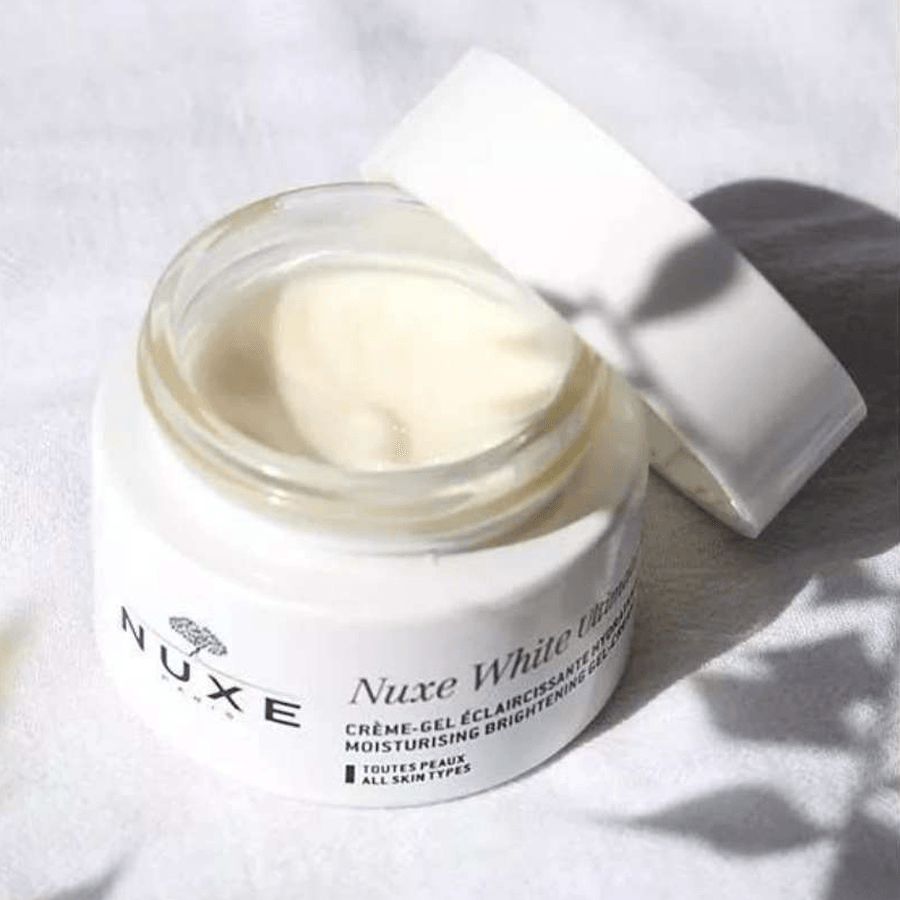 Nuxe White Ultimate Glow Gel Cream 50ml-C Vitaminli Aydınlatıcı Jel Krem