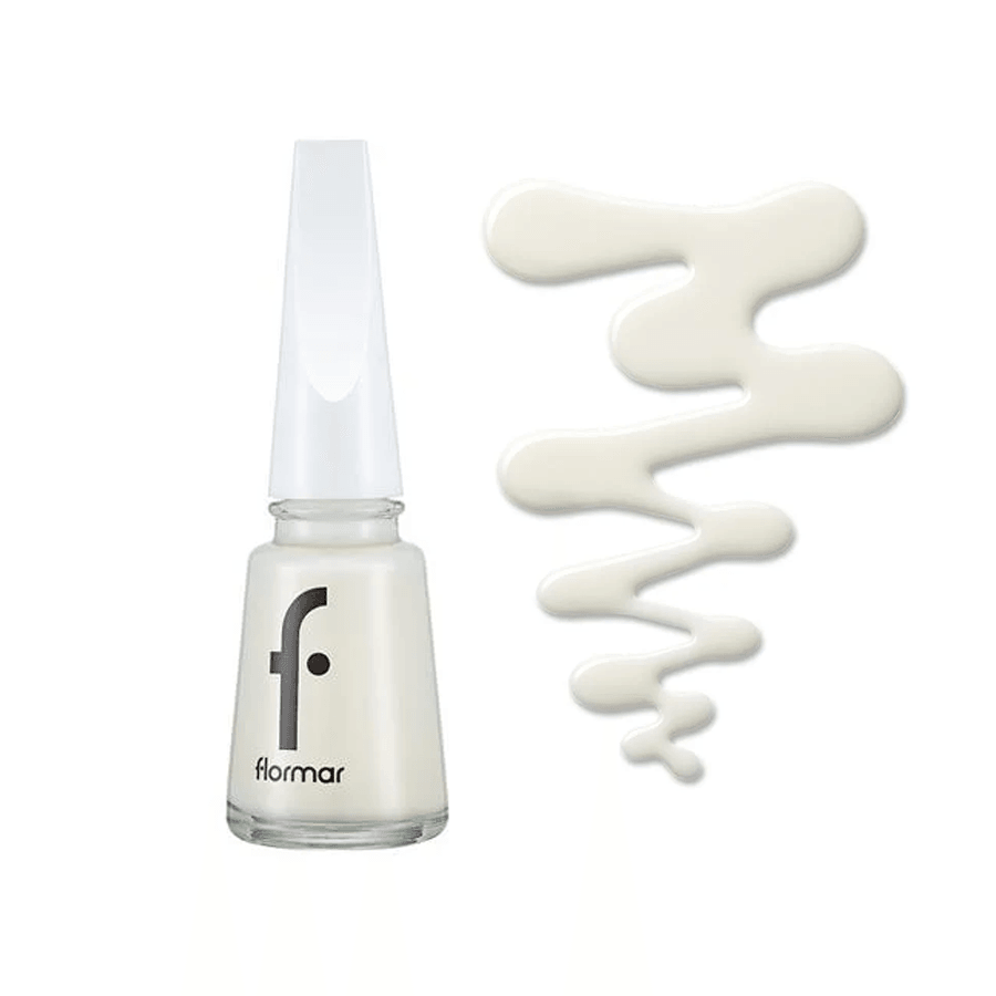 Flormar Nail Enamel Yüksek Pigmentli & Parlak Bitişli Oje