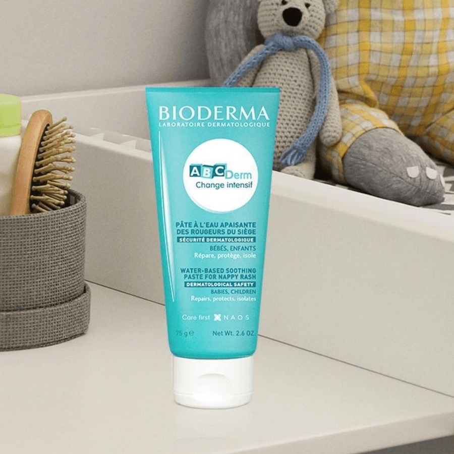 Bioderma Abcderm Change Intensive 75ml-Pişik Kremi