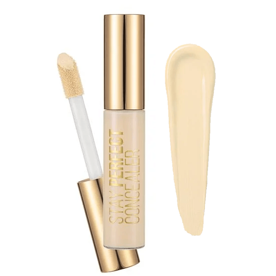 Flormar Stay Perfect Concealer Yüksek Pigmentli & Yarı Mat Bitişli Likit Kapatıcı 12.5ml