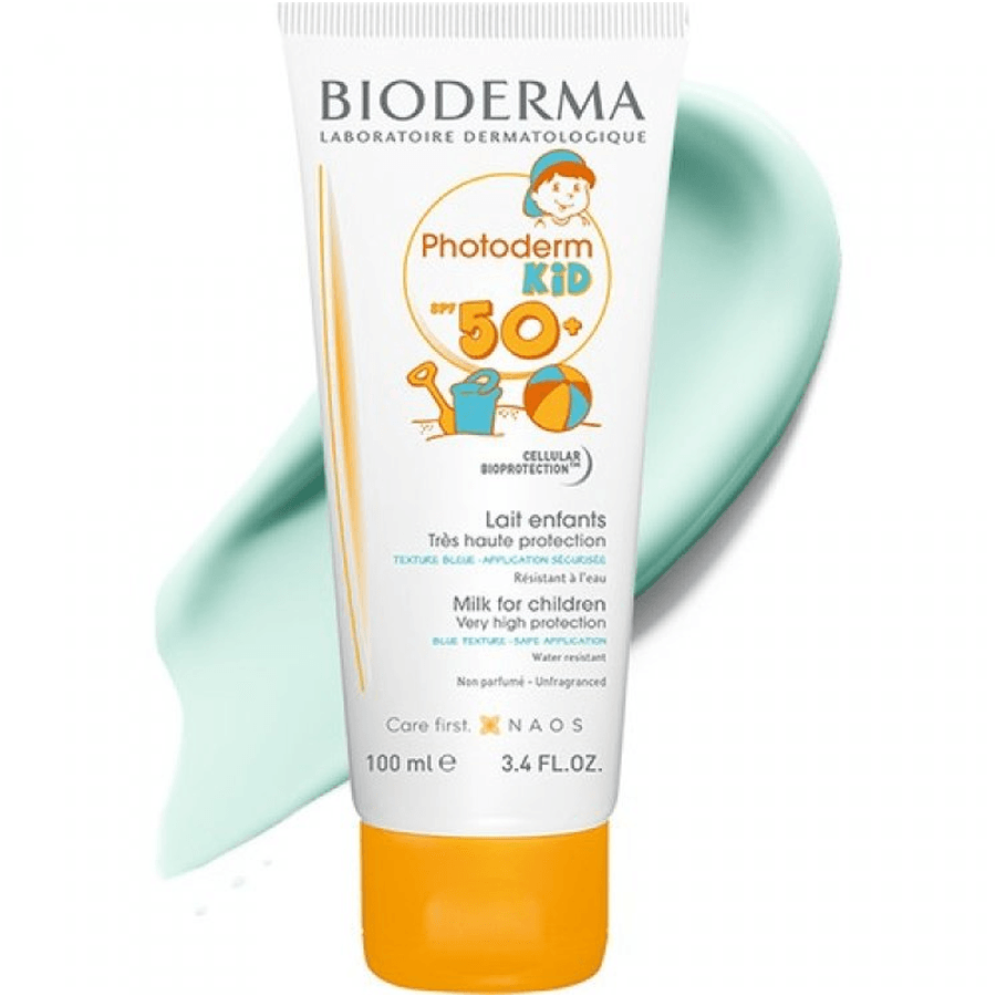 Bioderma Photoderm Kid Lait Spf 50+ 100ml-Güneş Sütü