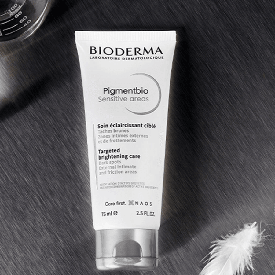 Bioderma Pigmentbio Sensitive Areas 75ml-Aydınlatıcı Krem