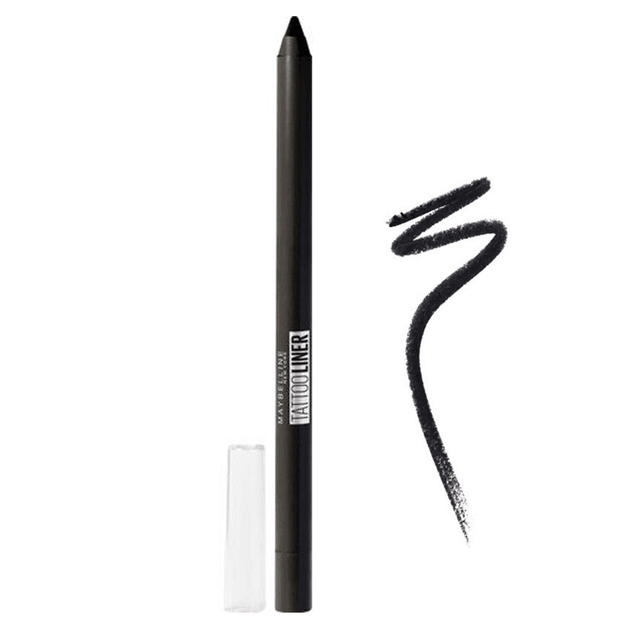 Maybelline Tattoo Liner Jel Göz Kalemi-Deep Onyx