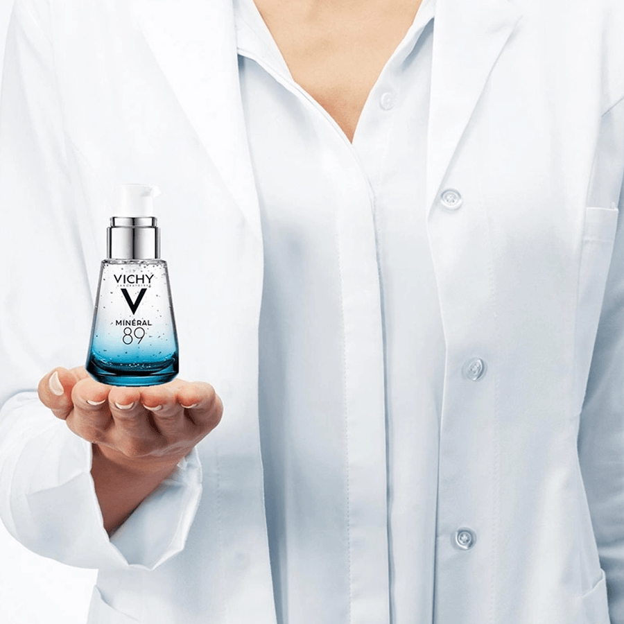 Vichy Mineral 89 Hyalüronik Asit İçeren Nemlendirici Serum 30ml