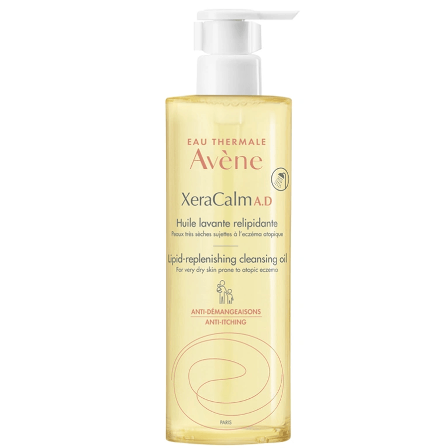 Avene XeraCalm A.D Huile Lavante 400ml-Temizleme Yağı