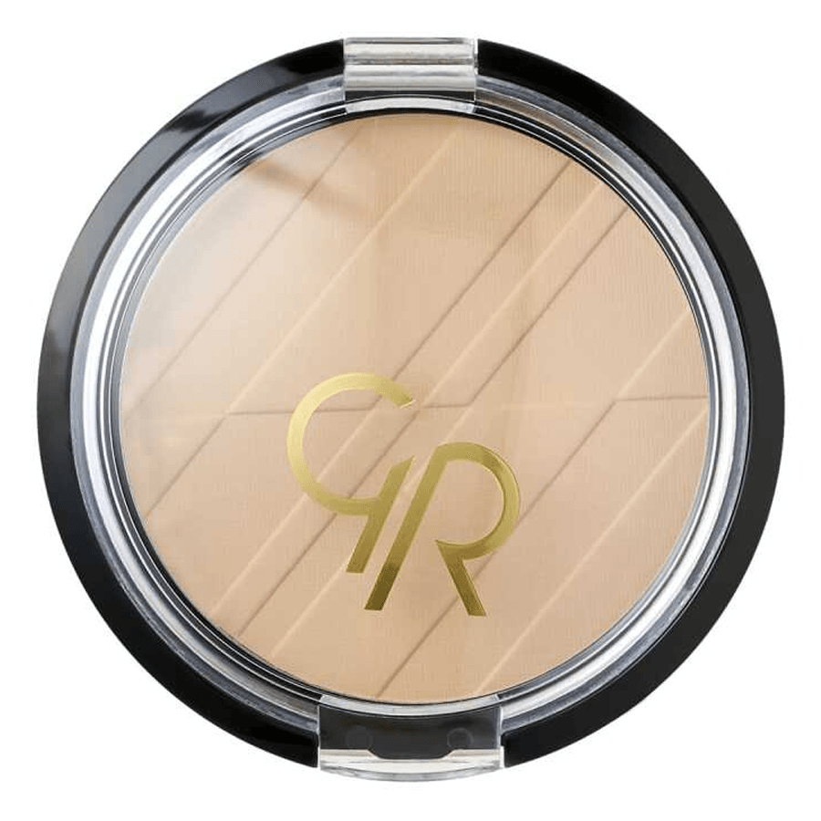 Golden Rose Silky Touch Compact Powder-Sıkıştırılmış Pudra