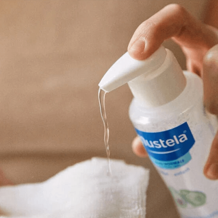 Mustela No Rinse Cleansing Water 300ml-Temizleme Sıvısı