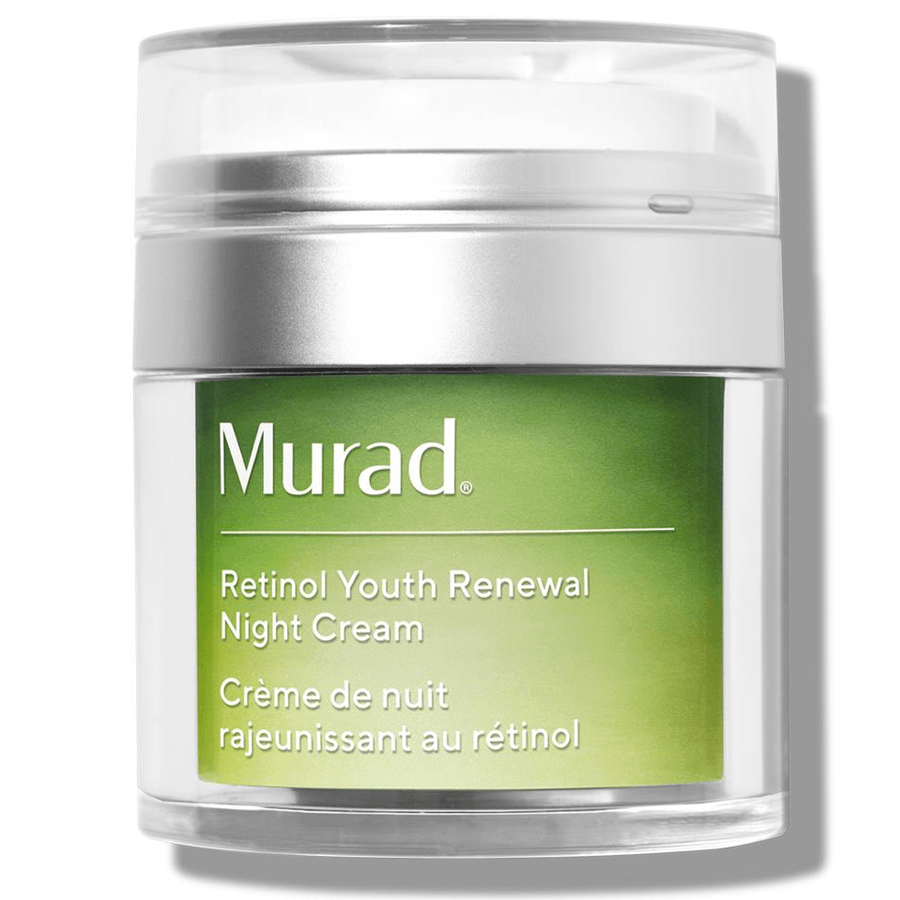 Murad Retinol Youth Renewal Night Cream 50ml-Retinol Gece Kremi