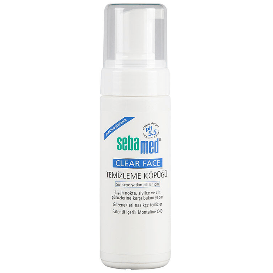 Sebamed Clear Face Temizleme Köpüğü 150ml
