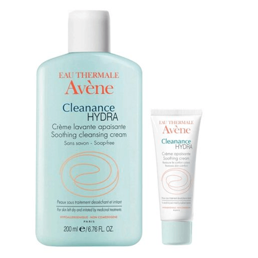 Avene Cleanance Hydra Destek Bakım Kiti