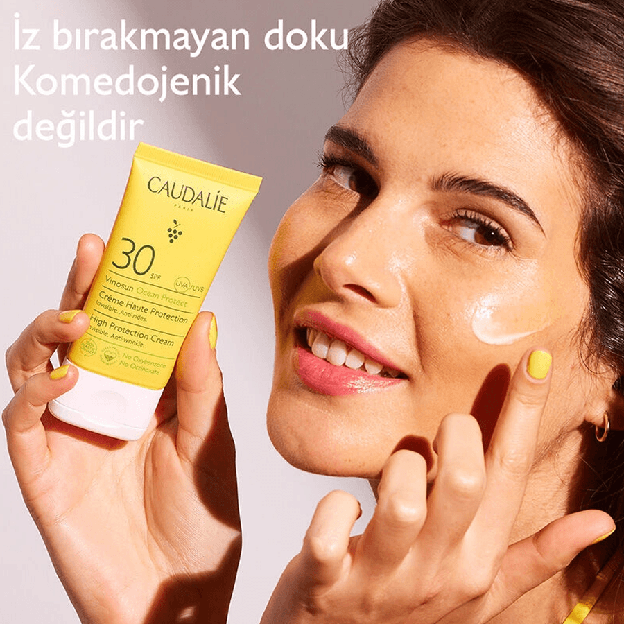 Caudalie Vinosun Protect Spf30 50ml-Güneş Koruyucu Krem