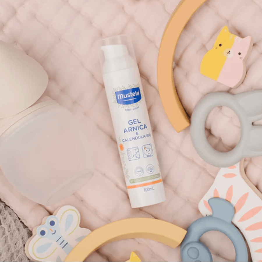 Mustela Arnica Jel 100ml-Nemlendirici Jel