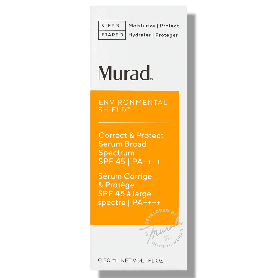 Murad Correct and Protect Serum SPF 45 30ml-Leke Serumu