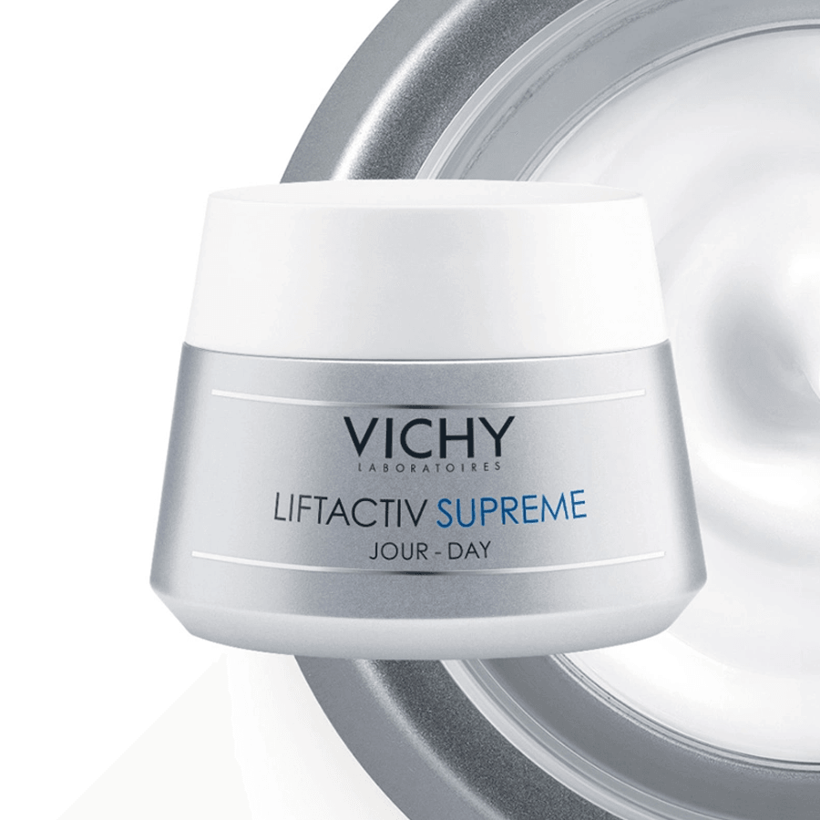 Vichy Liftactiv Supreme Yaşlanma Karşıtı Krem 50ml-Kuru Cilt Kırışıklık Kremi