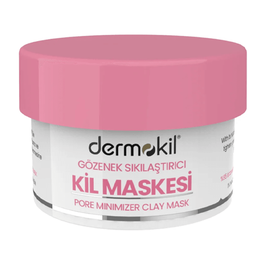 Dermokil Gözenek Sıkılaştırıcı Kil Maskesi 50ml