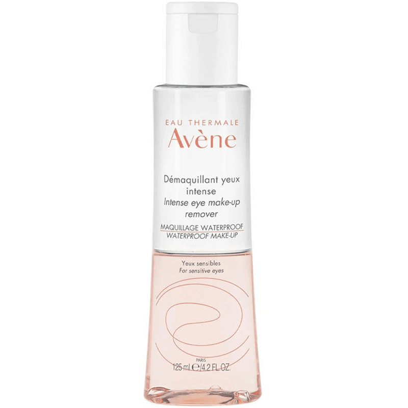 Avene Demaquillant Yeux İntense 125ml-Göz Makyaj Temizleyici