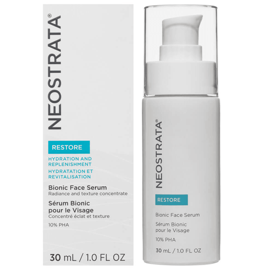 Neostrata Restore Bionic Face Serum 30ml-Biyonik Yüz Serumu