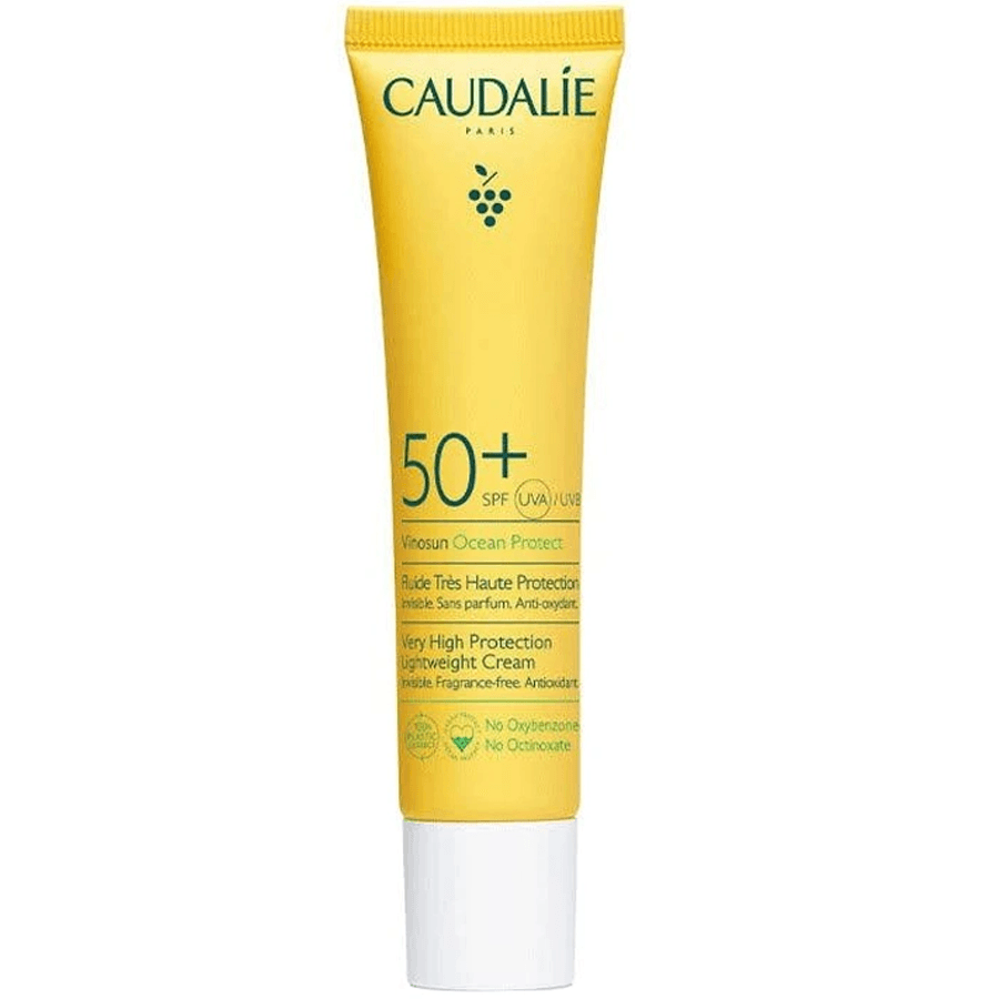 Caudalie Vinosun Ocean Protect Lightweight Spf50+ 40ml-Güneş Koruyucu Krem
