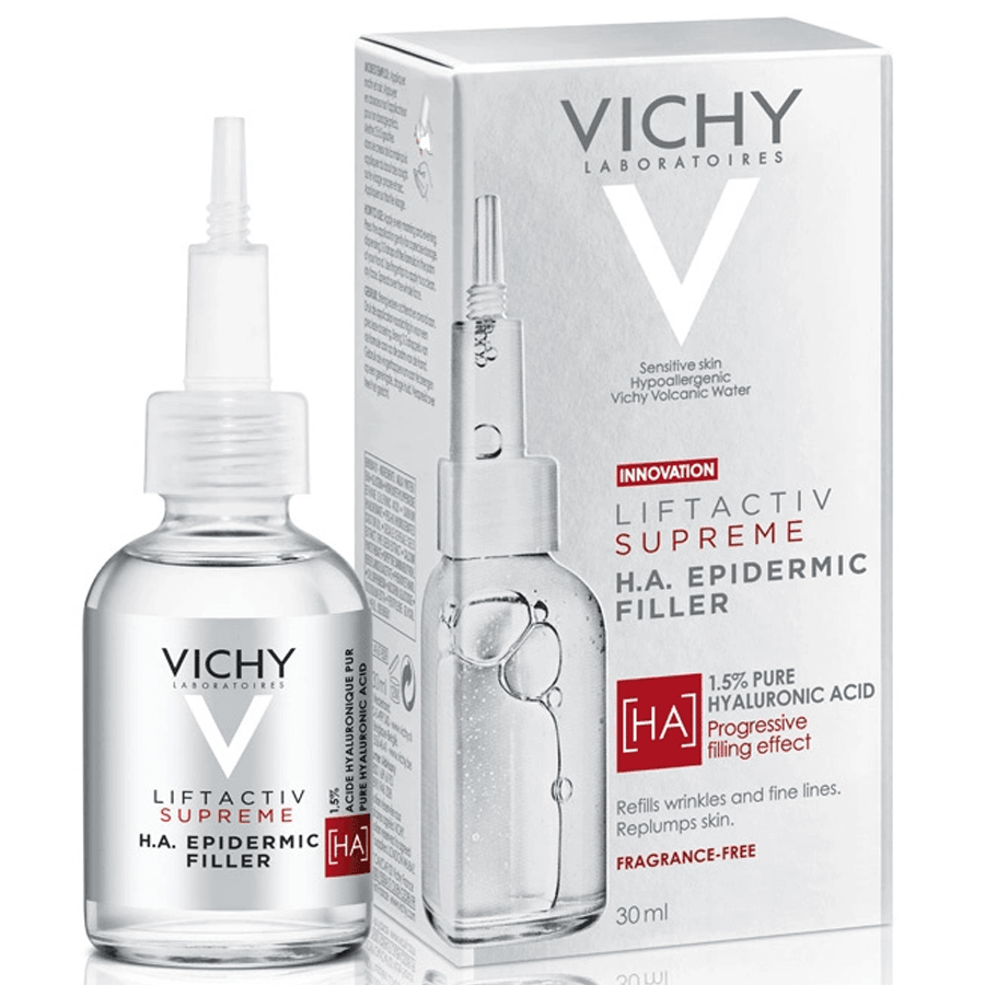 Vichy Liftactiv Supreme H.A Wrinkle Filler 30ml-Dolgunlaştırıcı Serum