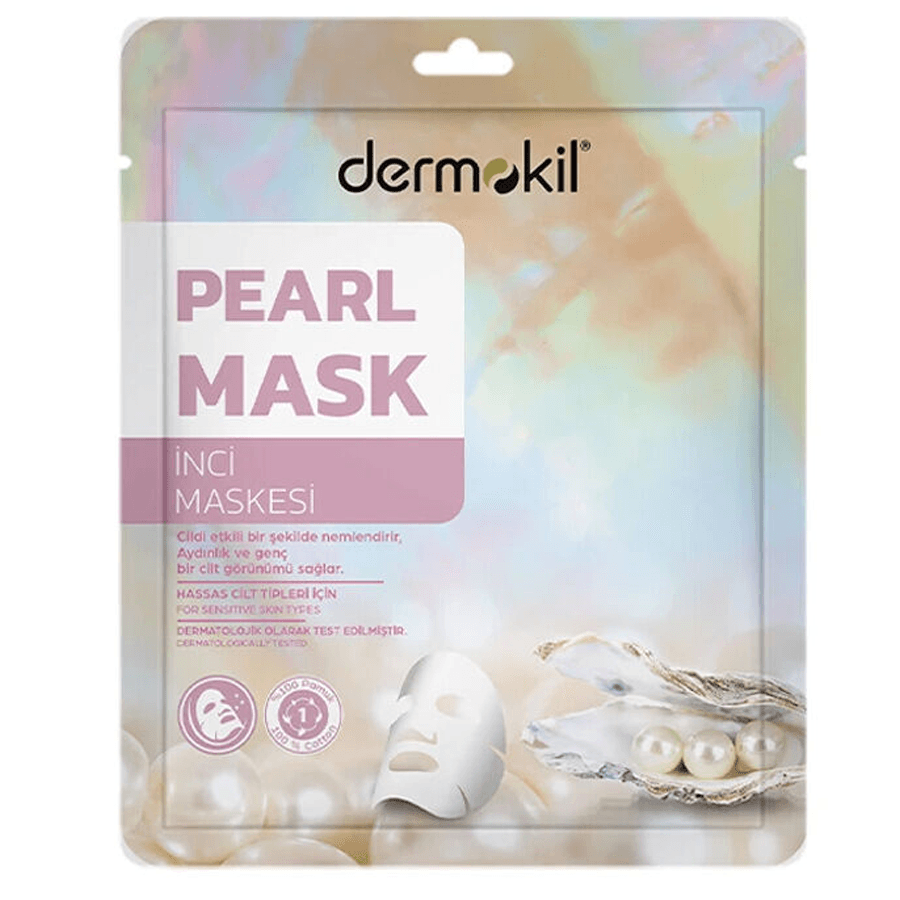 Dermokil İnci Maskesi 20gr