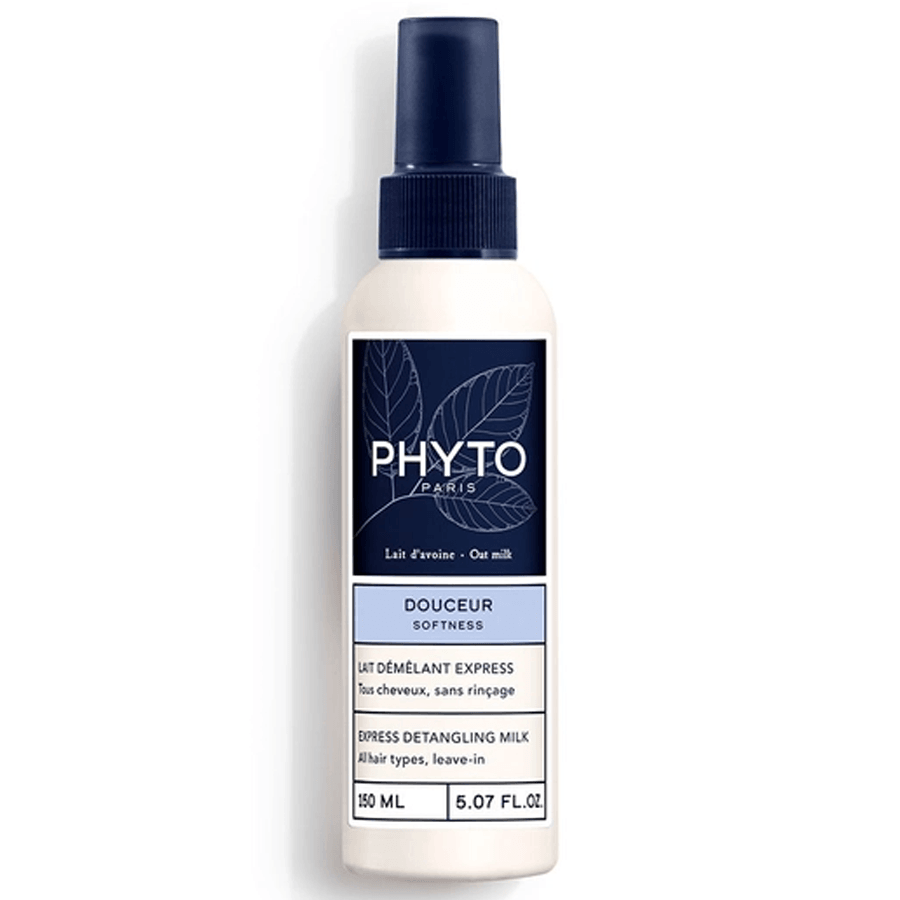 Phyto Douceur Softness Express Detangle Milk 150ml-Kolay Tarama Sütü